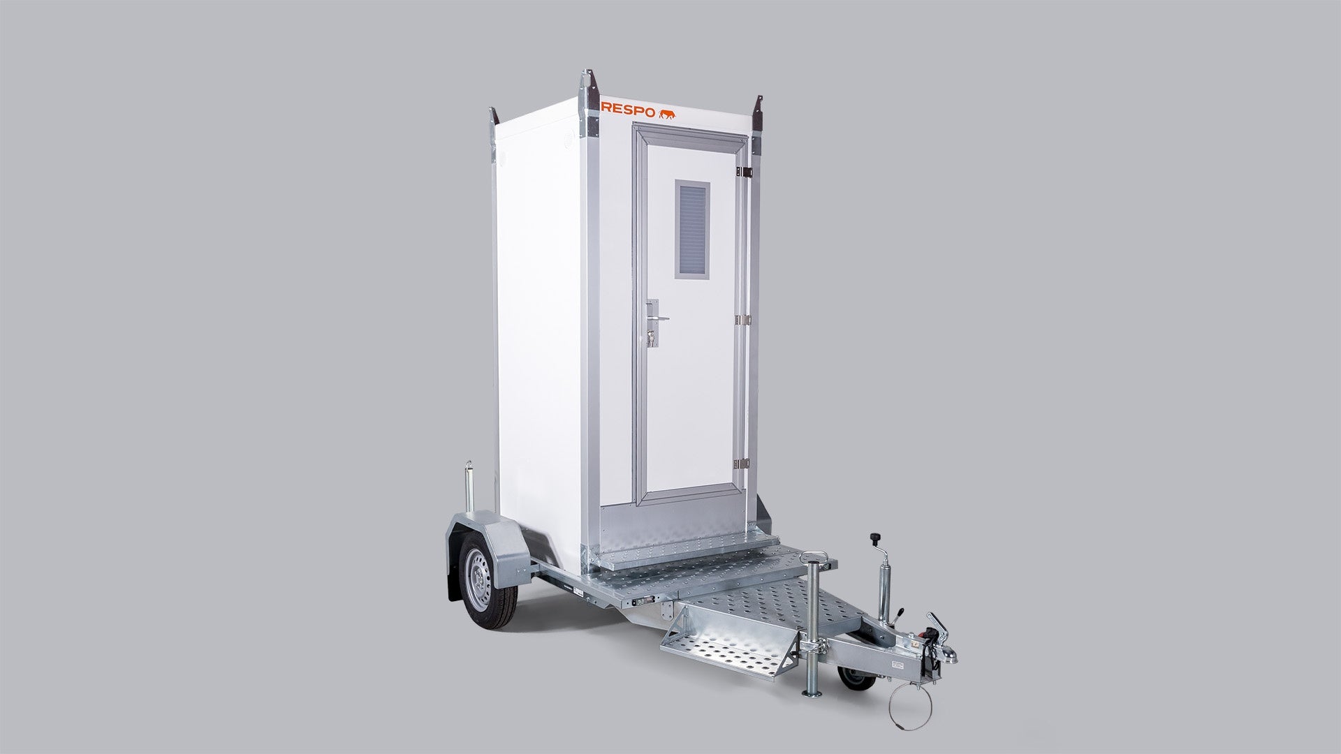 Mobile toilet 500L Mobile toilet 500L